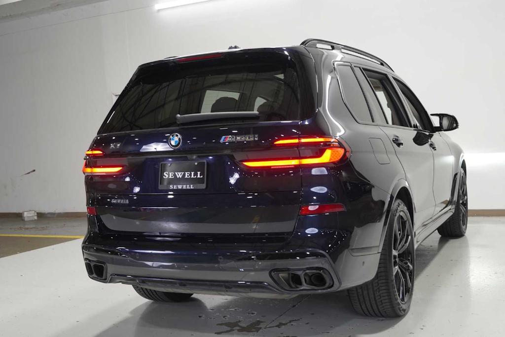 used 2024 BMW X7 car, priced at $90,988