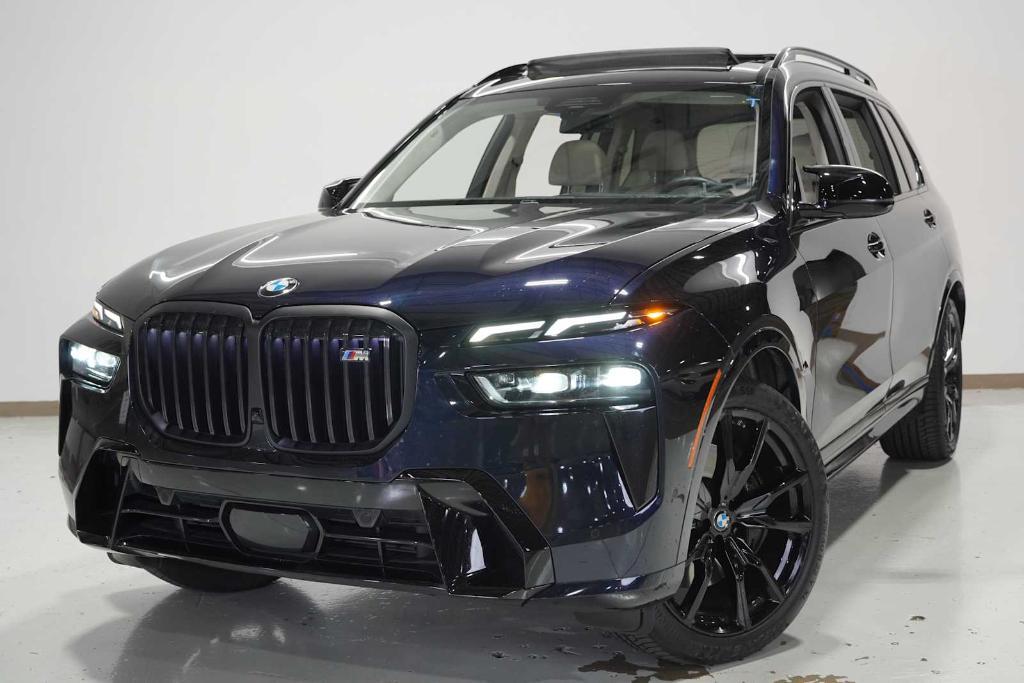used 2024 BMW X7 car, priced at $90,988