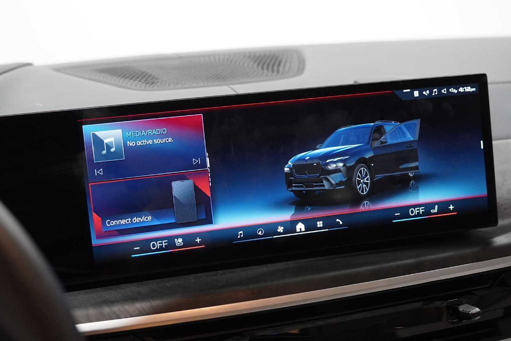 used 2024 BMW X7 car, priced at $90,988