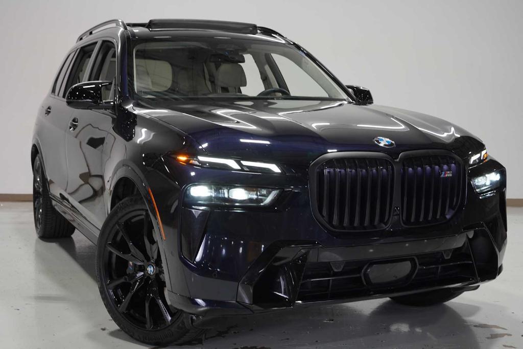 used 2024 BMW X7 car, priced at $90,988