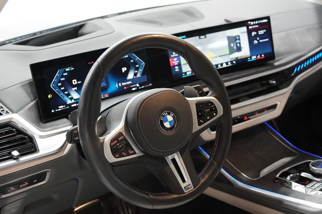 used 2024 BMW X7 car, priced at $90,988