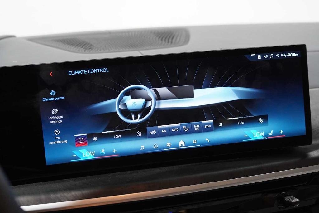 used 2024 BMW X7 car, priced at $90,988