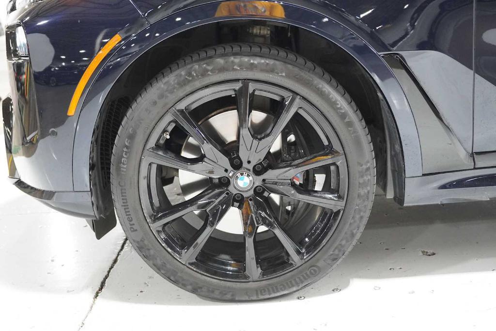 used 2024 BMW X7 car, priced at $90,988