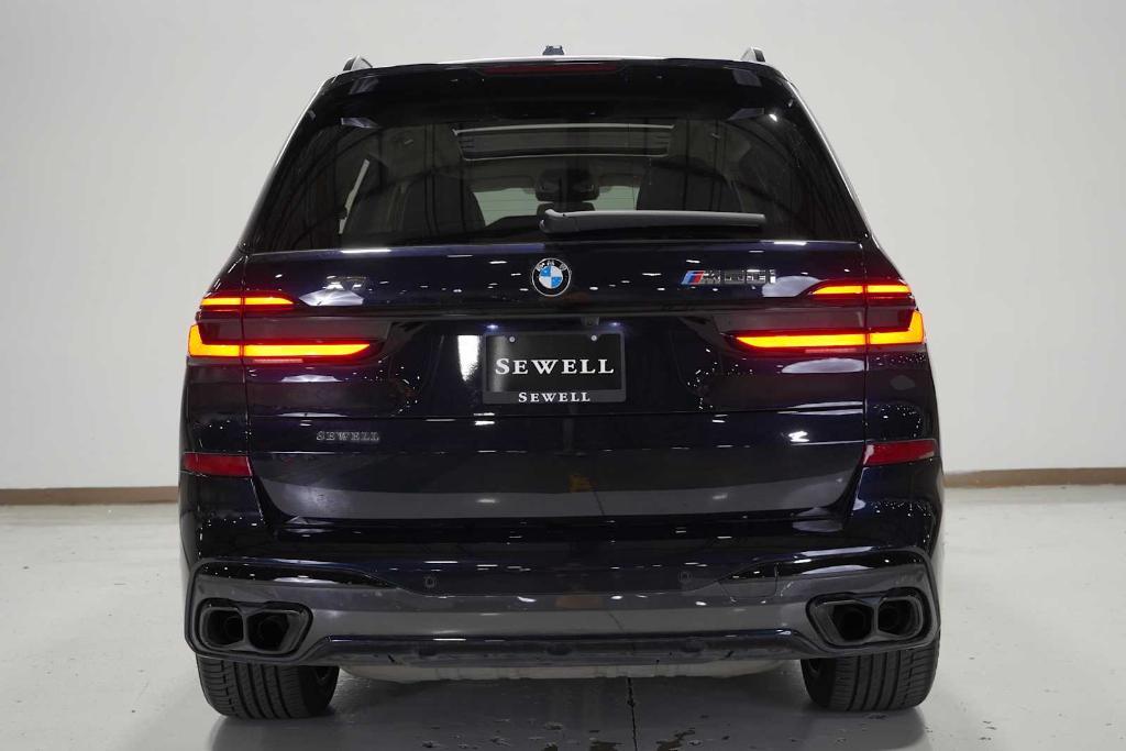 used 2024 BMW X7 car, priced at $90,988