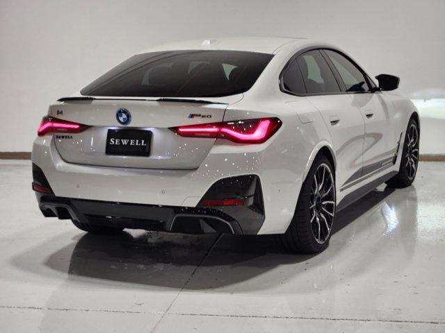 new 2024 BMW i4 Gran Coupe car, priced at $83,455