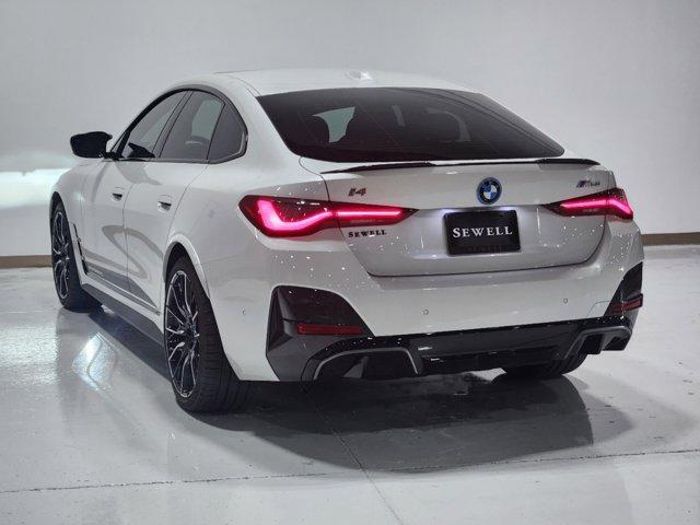 new 2024 BMW i4 Gran Coupe car, priced at $83,455