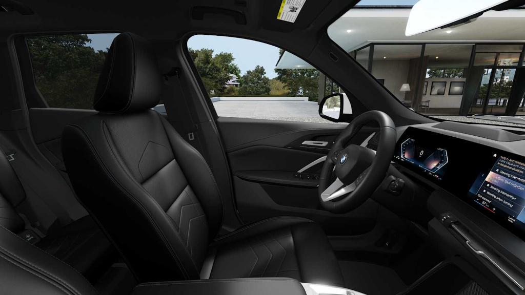 new 2025 BMW X1 car, priced at $47,955