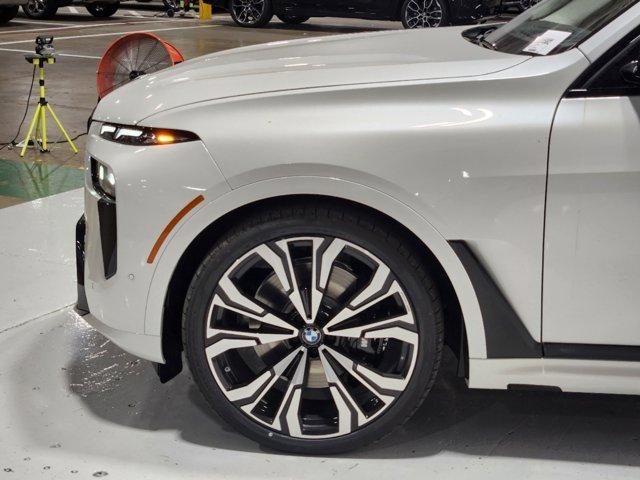 new 2025 BMW X7 car, priced at $129,265