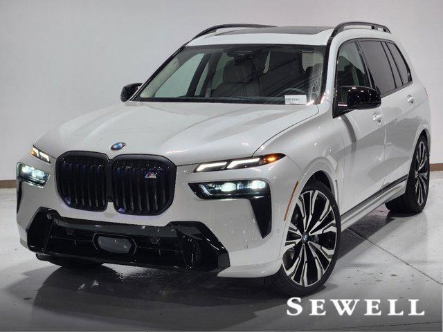 new 2025 BMW X7 car, priced at $129,265