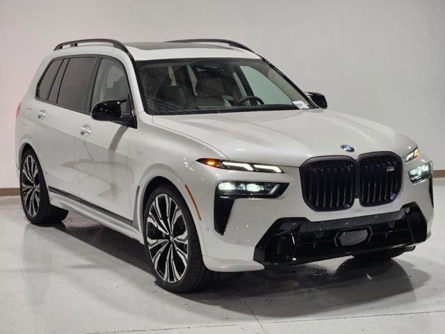 new 2025 BMW X7 car, priced at $129,265