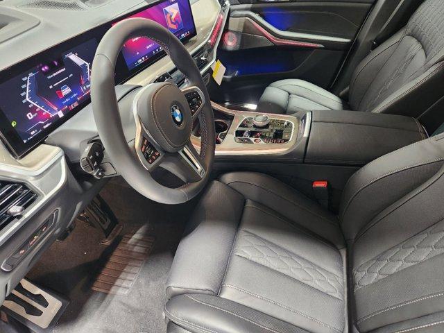 new 2025 BMW X7 car, priced at $129,265