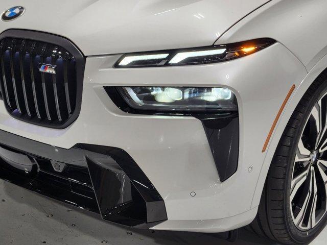 new 2025 BMW X7 car, priced at $129,265