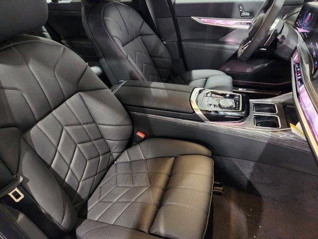 used 2024 BMW 760 car, priced at $121,643