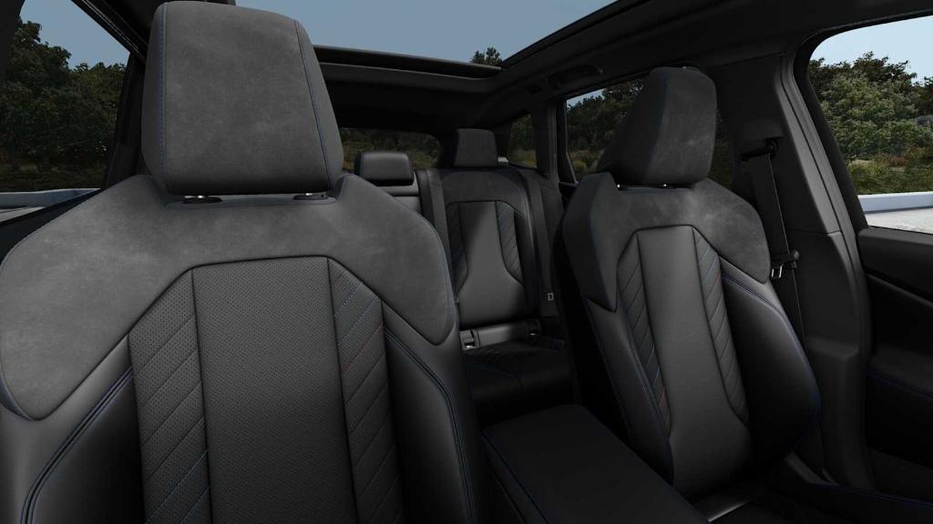 new 2025 BMW X3 car, priced at $62,185