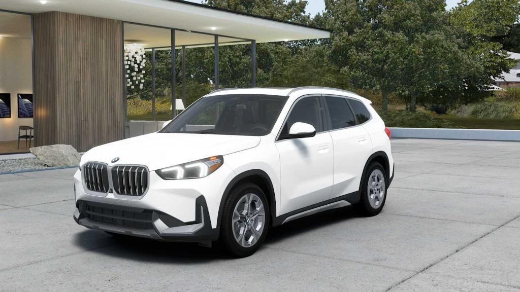 new 2026 BMW X1 car, priced at $46,180