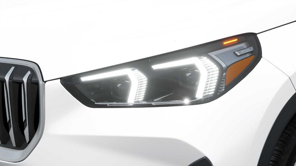 new 2026 BMW X1 car, priced at $46,180