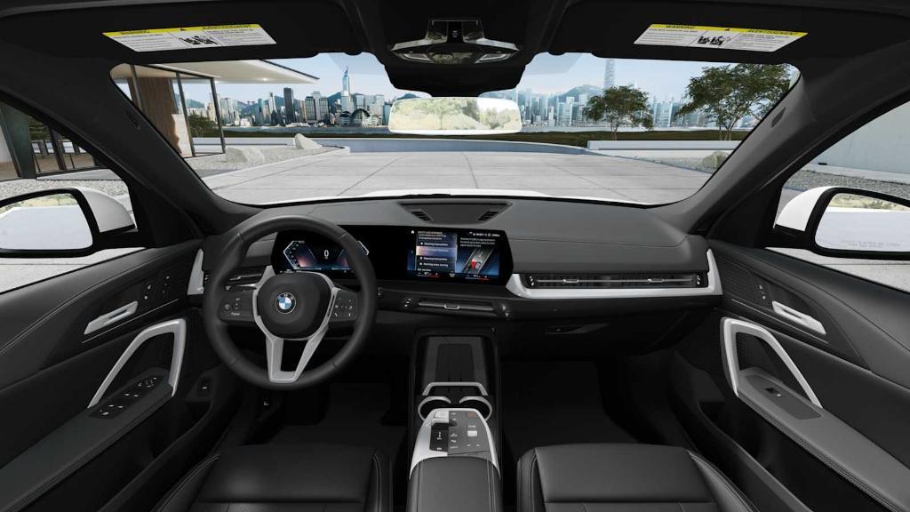 new 2026 BMW X1 car, priced at $46,180