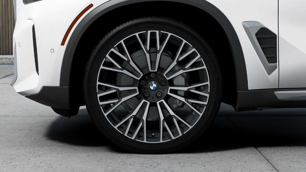 new 2026 BMW X5 car, priced at $78,825