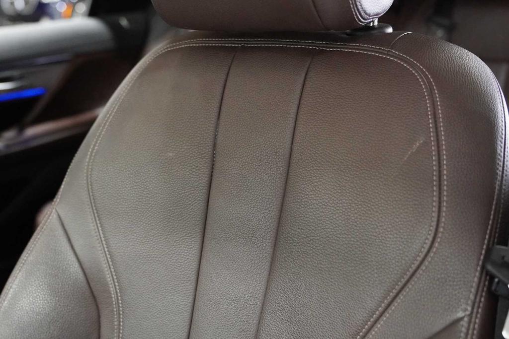 used 2019 BMW 740 car, priced at $27,989