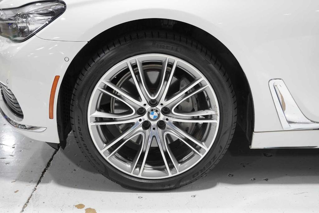 used 2019 BMW 740 car, priced at $27,989