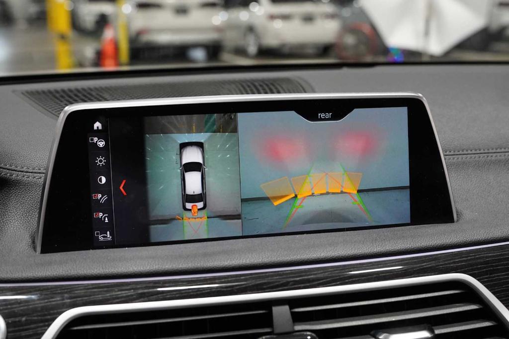 used 2019 BMW 740 car, priced at $27,989