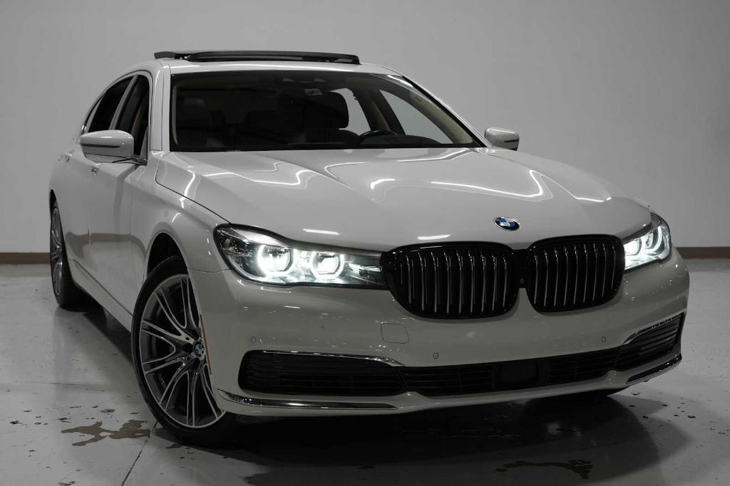 used 2019 BMW 740 car, priced at $27,989