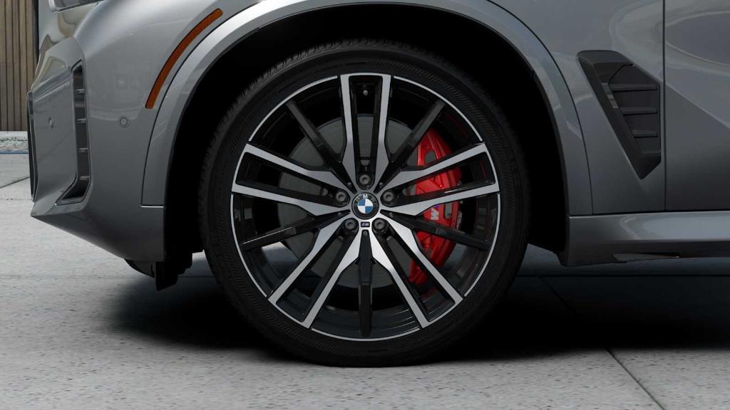 new 2026 BMW X5 car, priced at $83,175