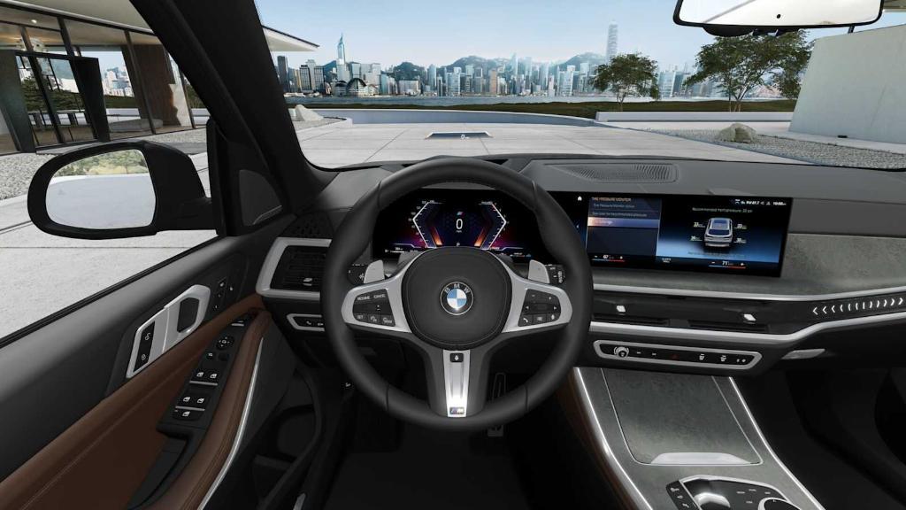 new 2026 BMW X5 car, priced at $83,175