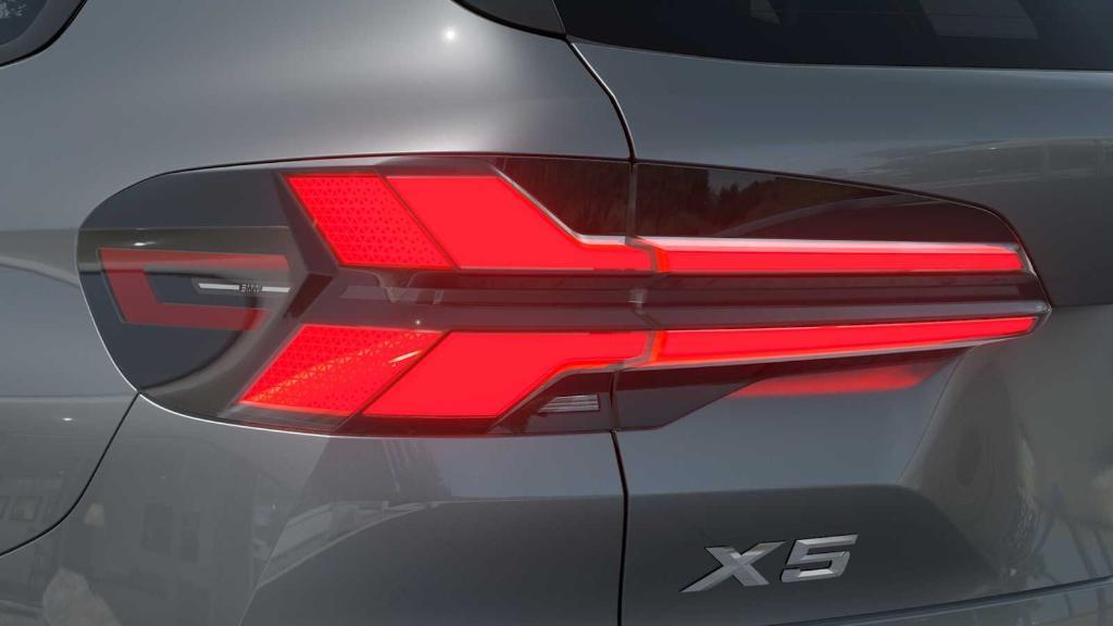 new 2026 BMW X5 car, priced at $83,175
