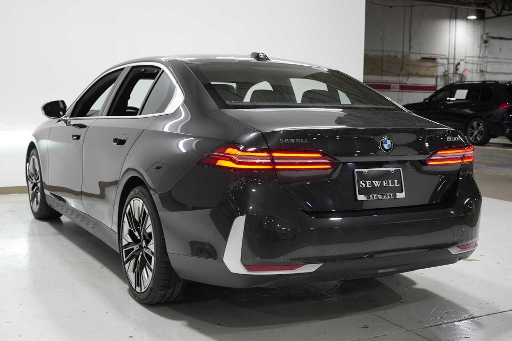used 2024 BMW 530 car, priced at $57,988