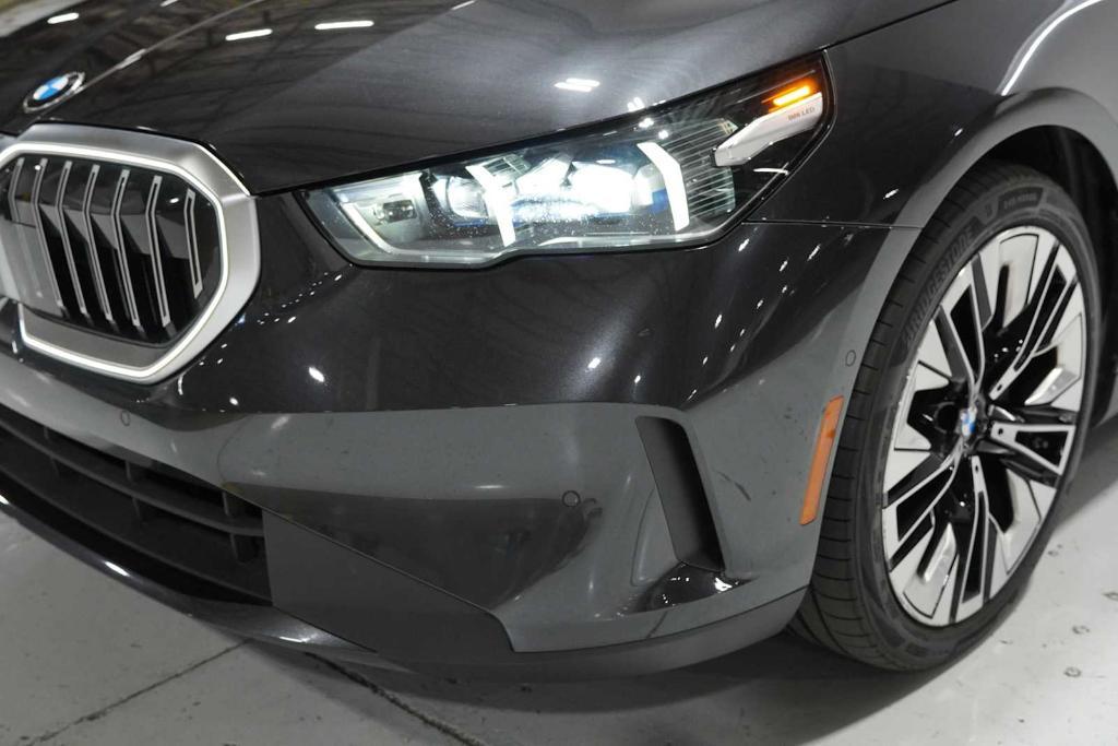 used 2024 BMW 530 car, priced at $57,988