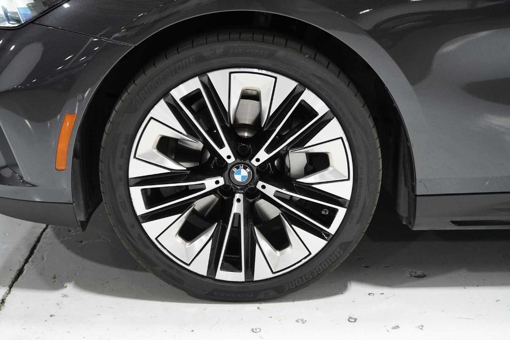 used 2024 BMW 530 car, priced at $57,988