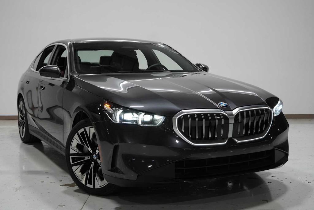 used 2024 BMW 530 car, priced at $57,988