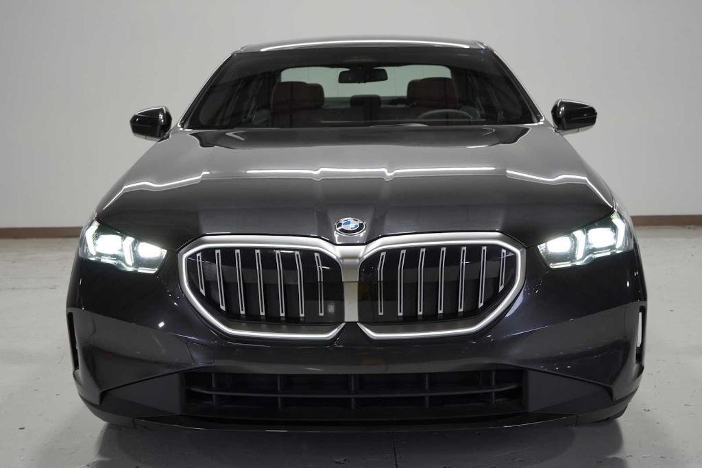 used 2024 BMW 530 car, priced at $57,988