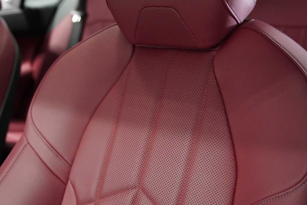 used 2024 BMW 530 car, priced at $57,988