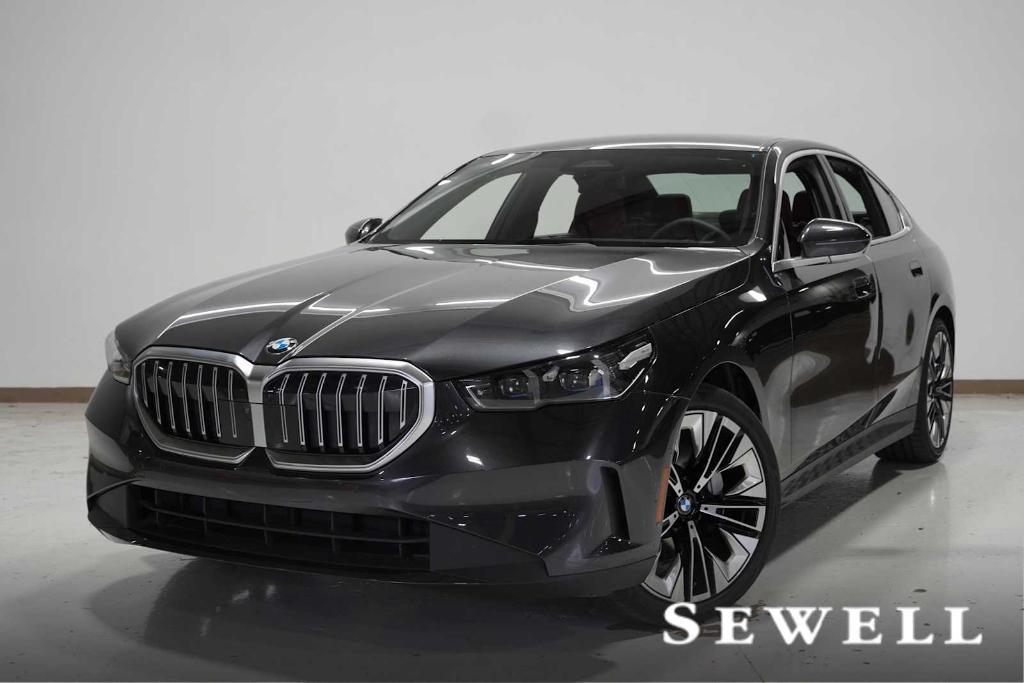 used 2024 BMW 530 car, priced at $57,988