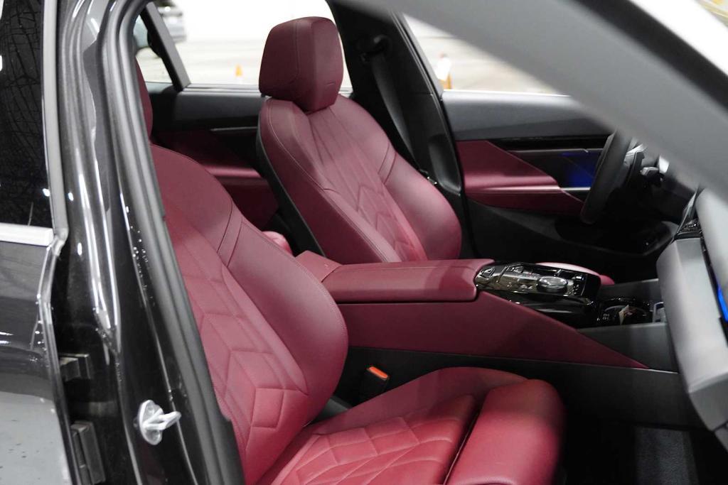 used 2024 BMW 530 car, priced at $57,988