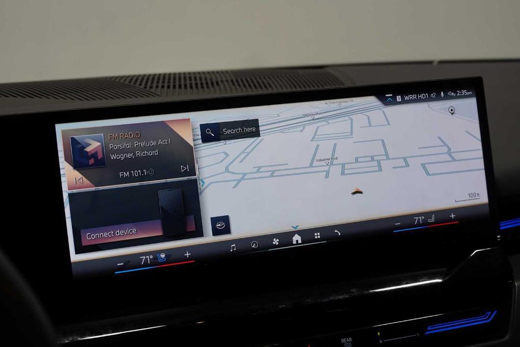 used 2024 BMW 530 car, priced at $57,988