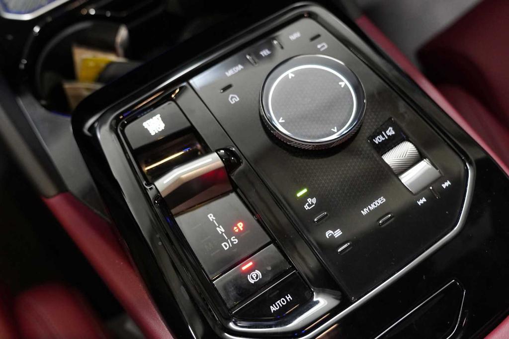 used 2024 BMW 530 car, priced at $57,988