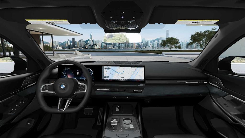 new 2026 BMW 530 car, priced at $71,285
