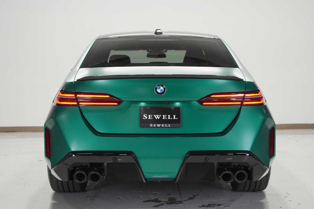 new 2025 BMW M5 car, priced at $139,625