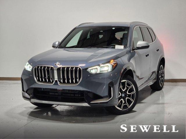 new 2024 BMW X1 car, priced at $48,295