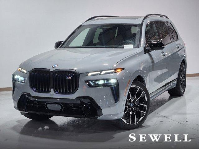 new 2025 BMW X7 car, priced at $124,870