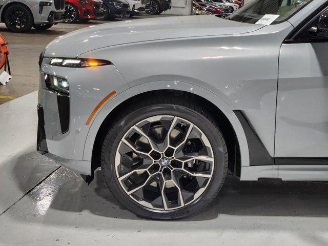 new 2025 BMW X7 car, priced at $124,870