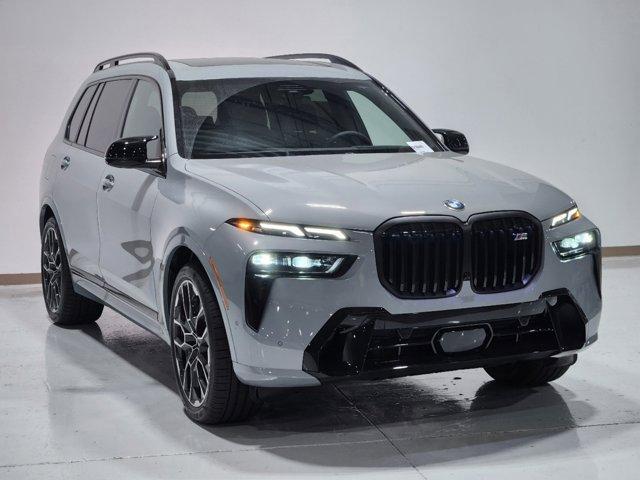 new 2025 BMW X7 car, priced at $124,870