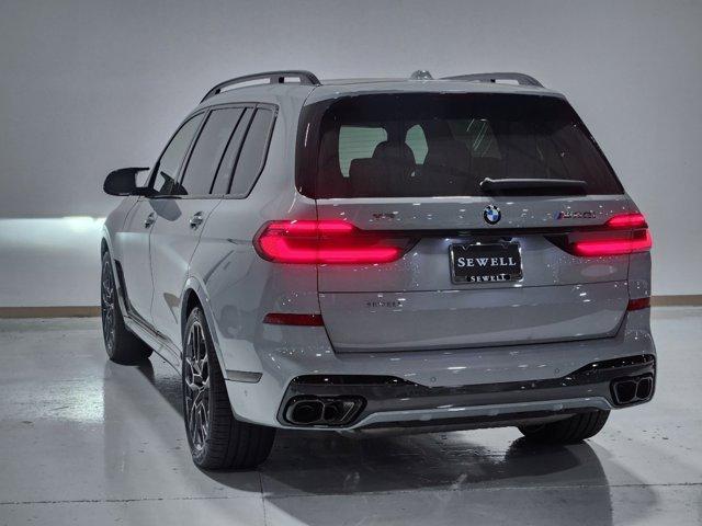 new 2025 BMW X7 car, priced at $124,870