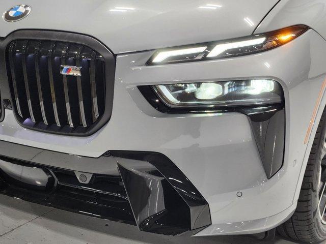 new 2025 BMW X7 car, priced at $124,870