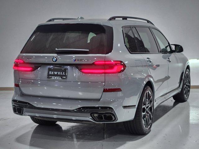 new 2025 BMW X7 car, priced at $124,870