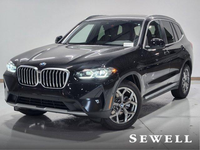 new 2024 BMW X3 car, priced at $51,745