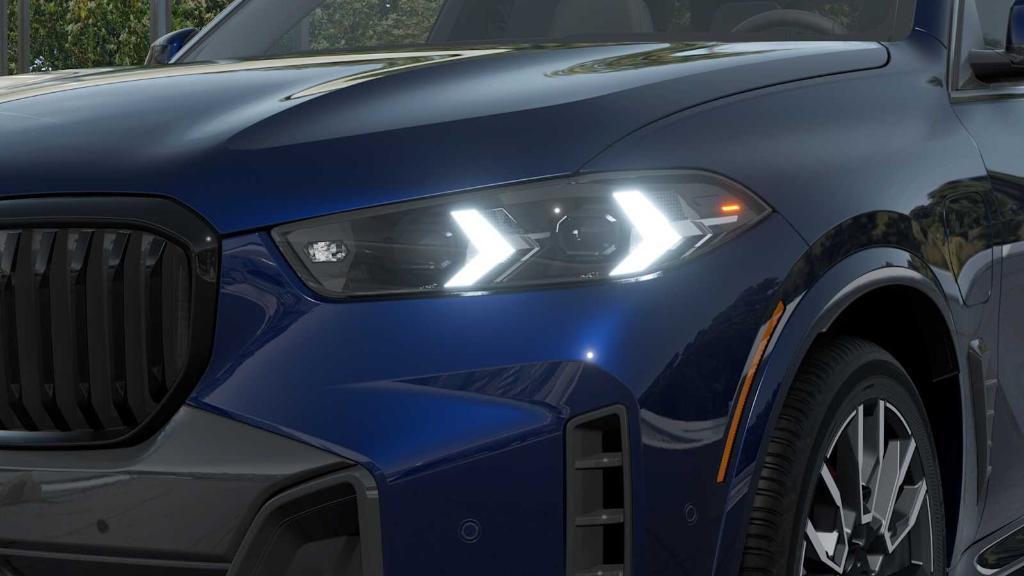 new 2026 BMW X5 PHEV car, priced at $91,725